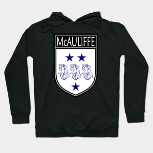 Irish Clan Crest - McAuliffe Hoodie